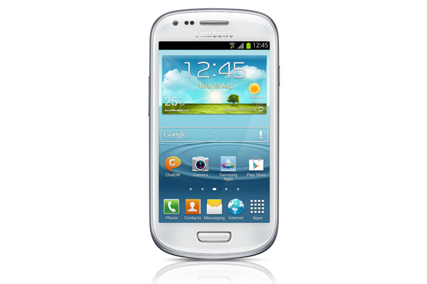 Samsung GALAXY S III mini