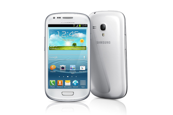 Samsung GALAXY S III mini