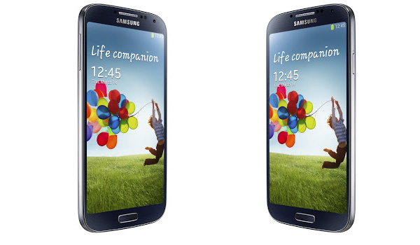 Samsung Galaxy S 4