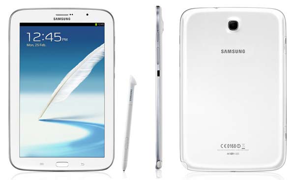 Samsung Galaxy Note 8