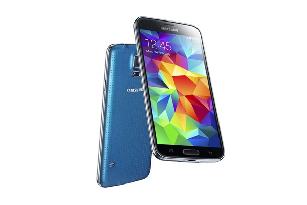 Samsung Galaxy S5