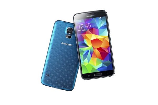 Samsung Galaxy S5