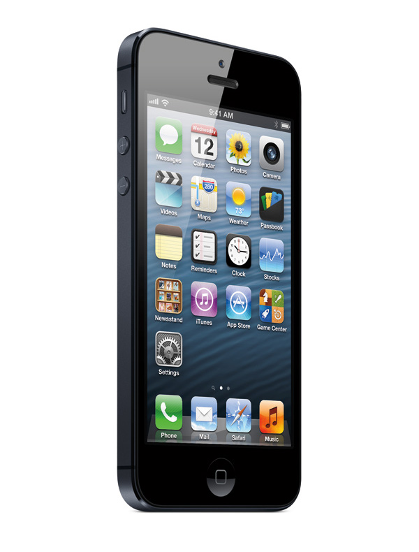 iPhone 5