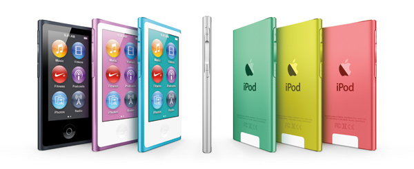 iPod nano