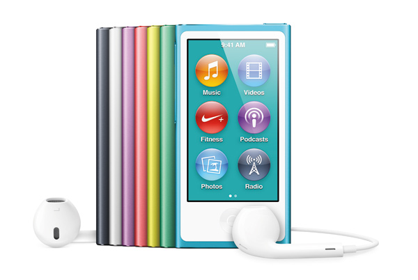 iPod nano