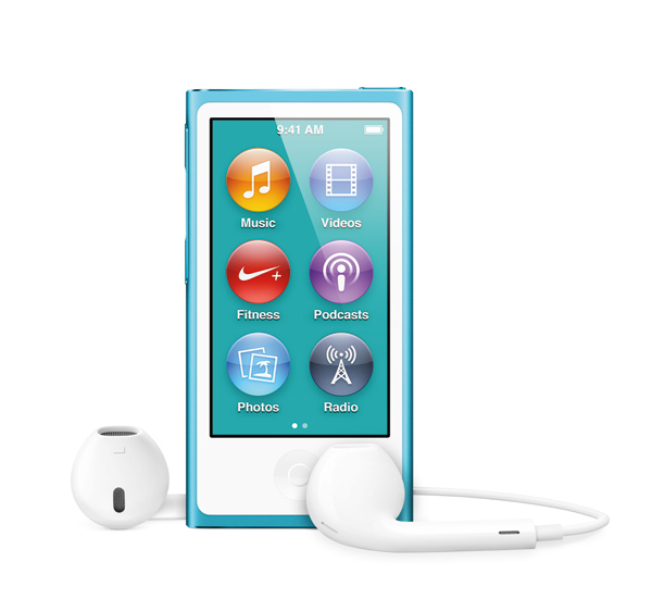 iPod nano