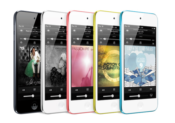 iPod touch 