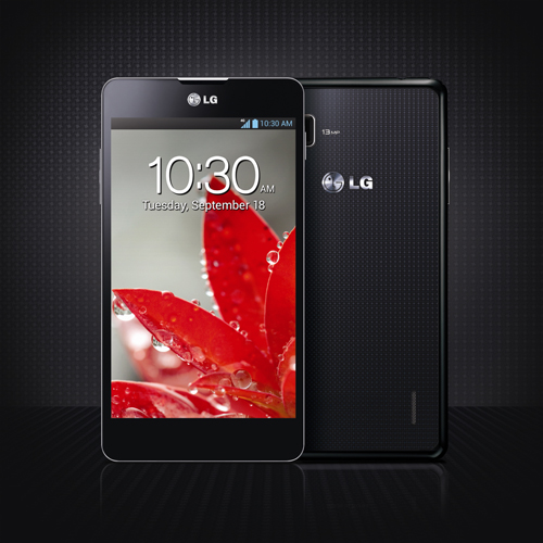 LG Optimus G