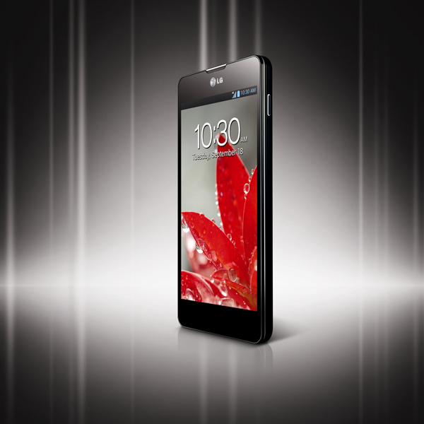 LG Optimus G