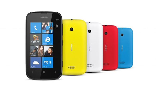 Nokia Lumia 510