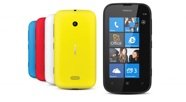 Nokia Lumia 510