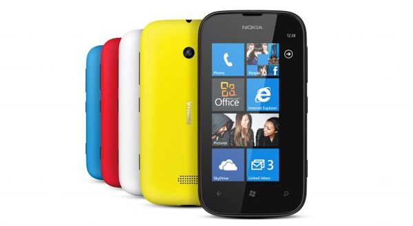 Nokia Lumia 510