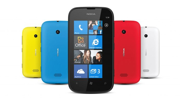 Nokia Lumia 510