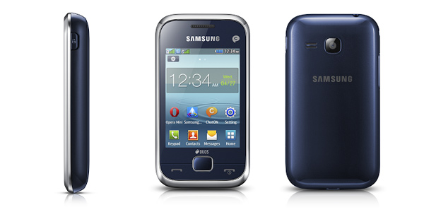 Samsung REX 60