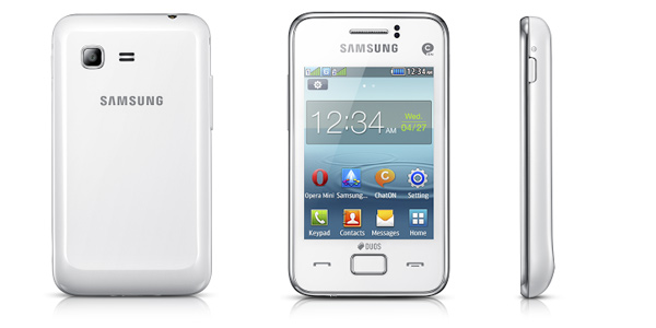 Samsung REX 80