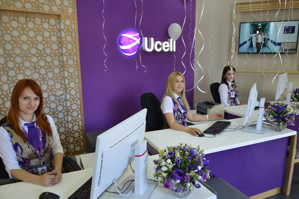 Ucell opens updated subscribers’ service office in Tashkent