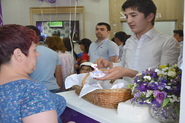 Ucell opens updated subscribers’ service office in Tashkent