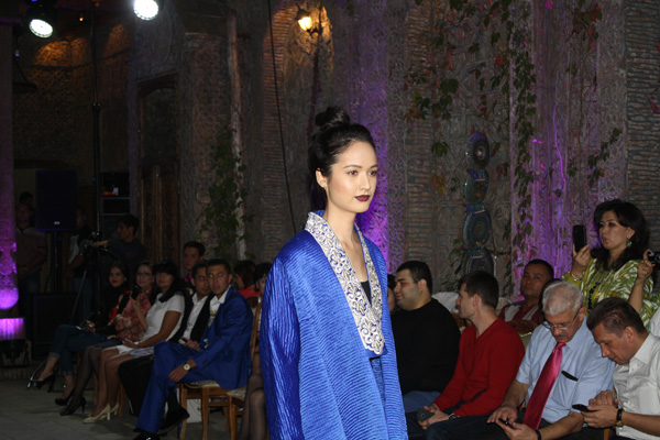 IKAT SHOW