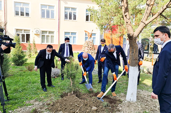 По итогам визита делегации группы компаний VEON в Узбекистан