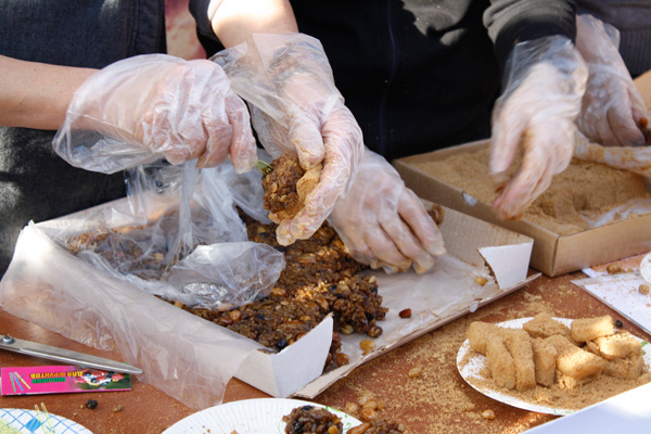 Festival of South Korean kimchi takes place in Tashkent