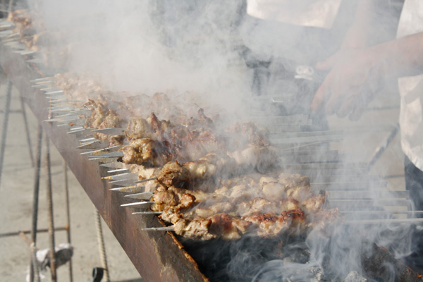 Festival of South Korean kimchi takes place in Tashkent