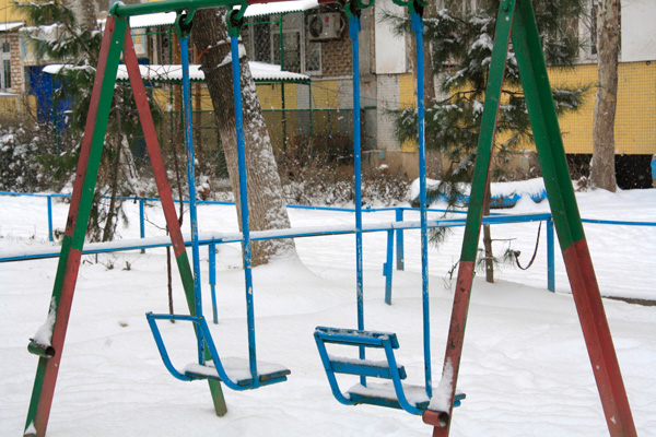 В Узбекистане установилась аномально холодная погода