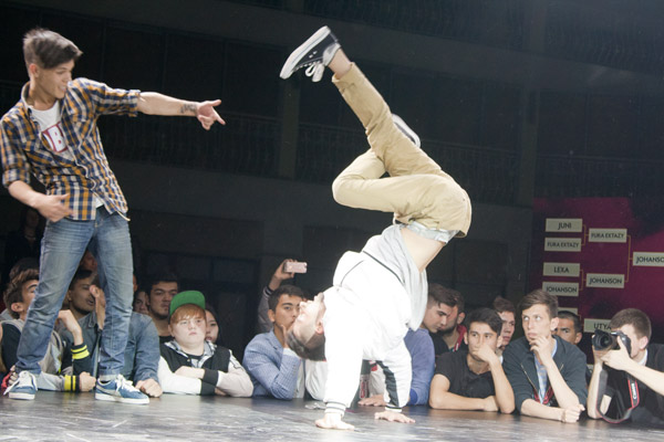 Red Bull BC One Uzbekistan Cypher 