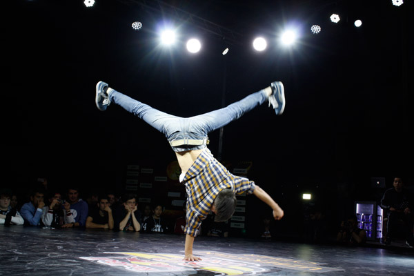 Red Bull BC One Uzbekistan Cypher 