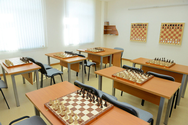 New children chess team opens in Tashkent