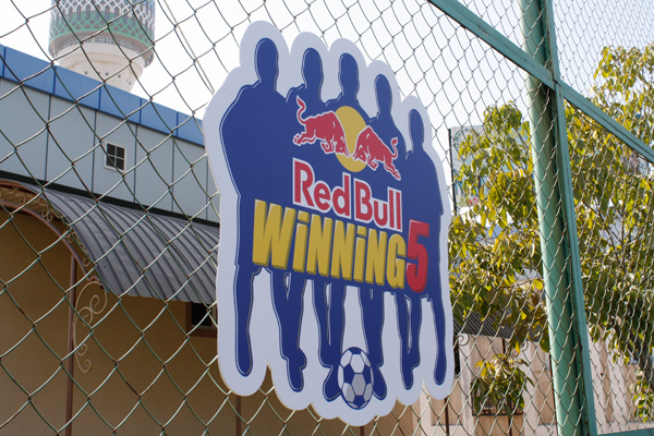 Red Bull Winning 5