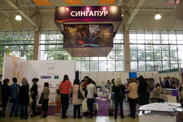 TITF-2014 fair starts in Uzbek capital