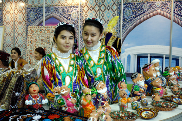 TITF-2014 fair starts in Uzbek capital