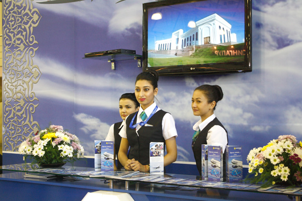 TITF-2014 fair starts in Uzbek capital