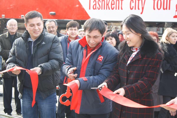 Tashkent city tour