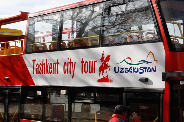 Tashkent city tour