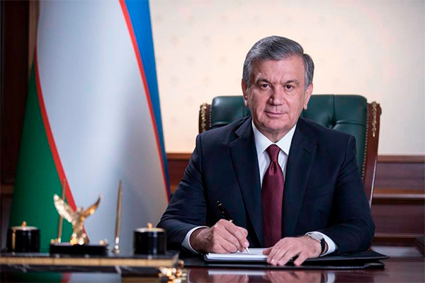 Uzbek President signs a law on ensuring seismic safety